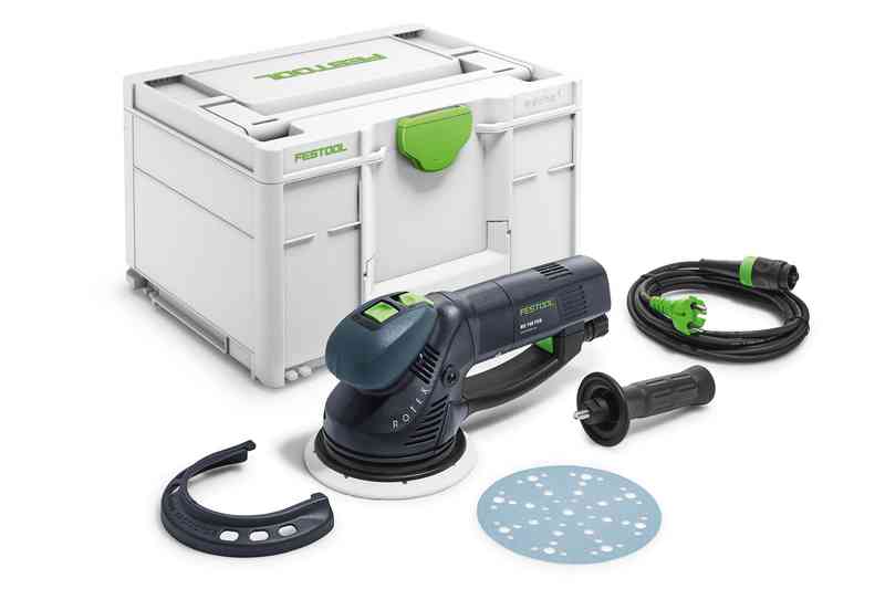 Ponceuse ROTEX RO 150 FEQ-Plus 576017 festool