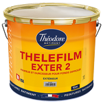 Fixateur et durcisseur pour façades THELEFILM EXTER 2 Theodore maison de peinture
