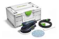 Ponceuse excentrique  ETS EC 150/5 EQ-Plus Festool