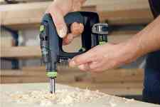 Perceuse-visseuse sans fil CXS 12 2,5-Set 576865 festool