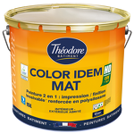 Peinture Mate Color Idem HD 15 litres Peinture intérieure - Theodore Maison de peinture