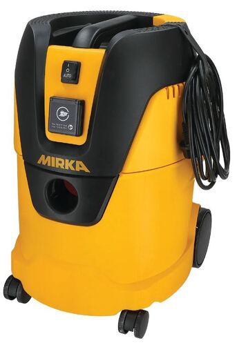 Aspirateur extracteur de poussière 8999000111 Mirka