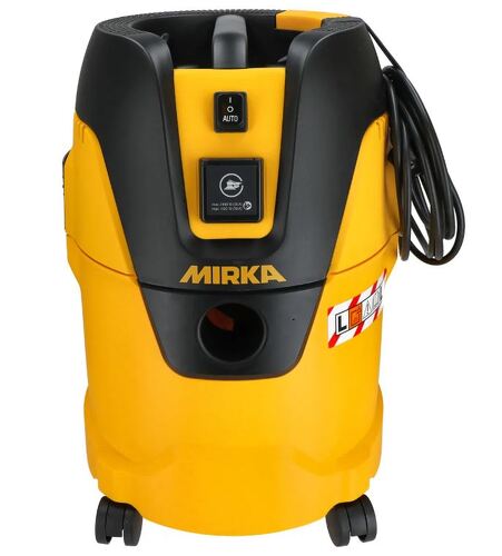Aspirateur extracteur de poussière 1125 L 8999000222 - Mirka