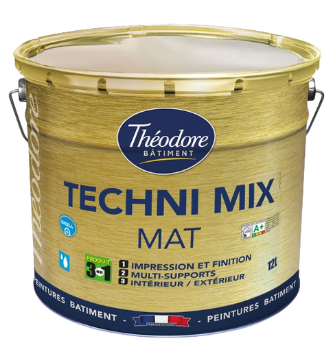 Techni mix mat Theodore maison de peinture