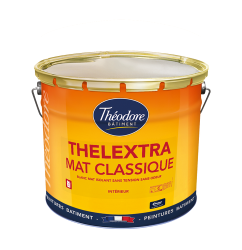 Peinture mate Thelextra