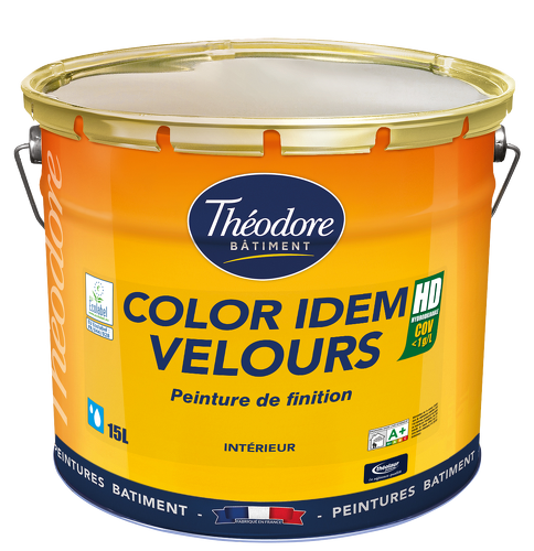 Peinture Velours Color Idem HD