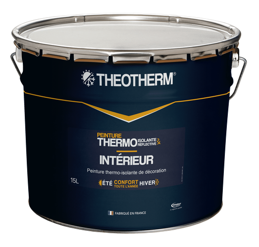 Peinture velours Theotherm