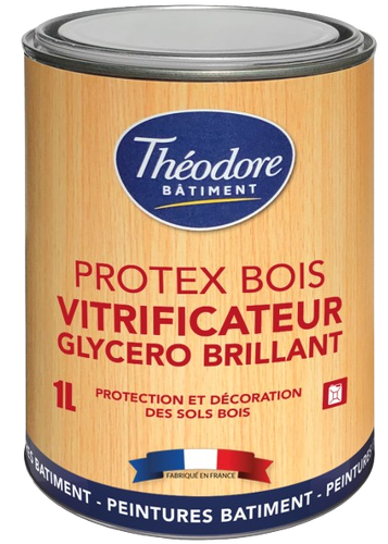 VITRIFICATEUR BRILLANT PROTEXBOIS