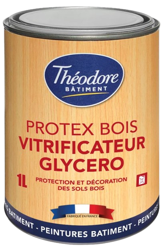 VITRIFICATEUR MAT PROTEXBOIS