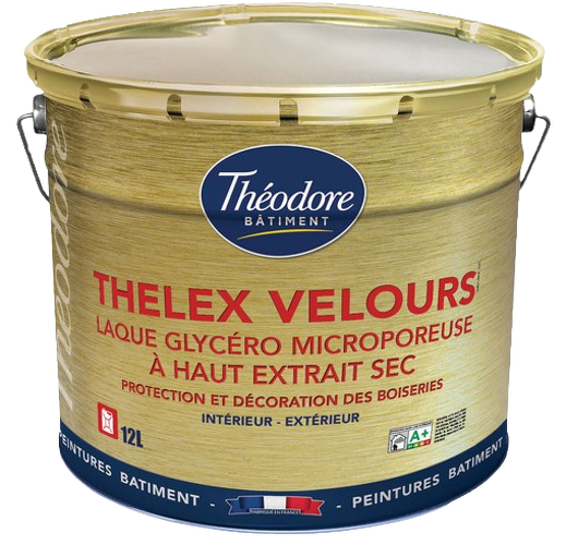 Laque velours thelex - Théodore