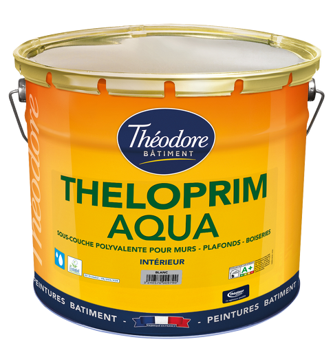 Sous-couche Theloprim aqua