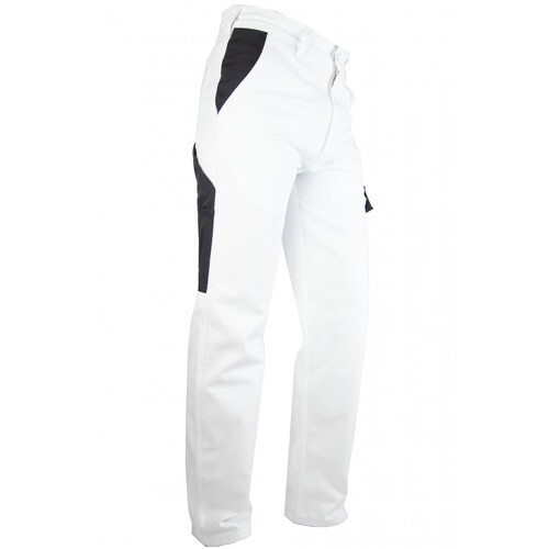 PANTALON ESSENTIEL BLANC