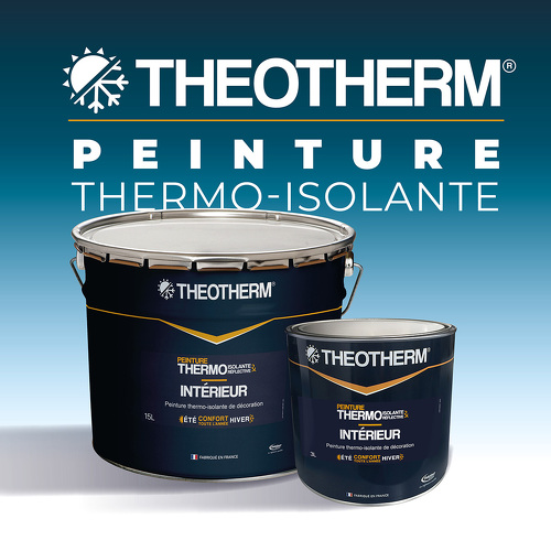 Peinture Théotherm Intérieur