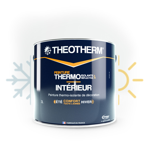 Peinture Théotherm Intérieur