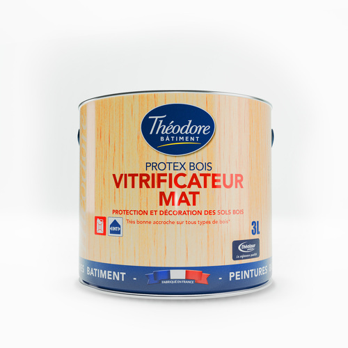 PROTEXBOIS VITRIFICATEUR MAT