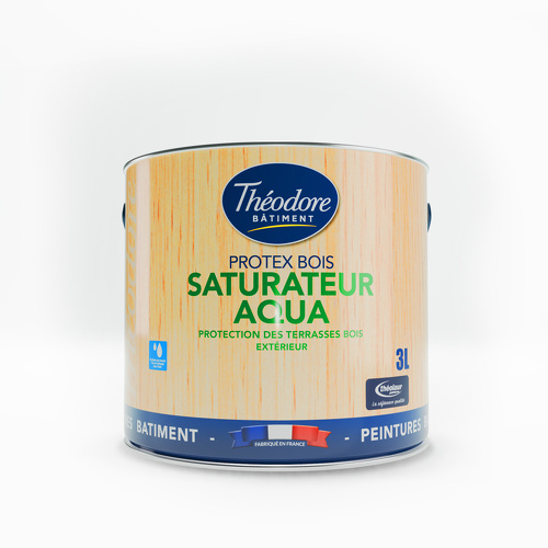 Saturateur bois Théodore