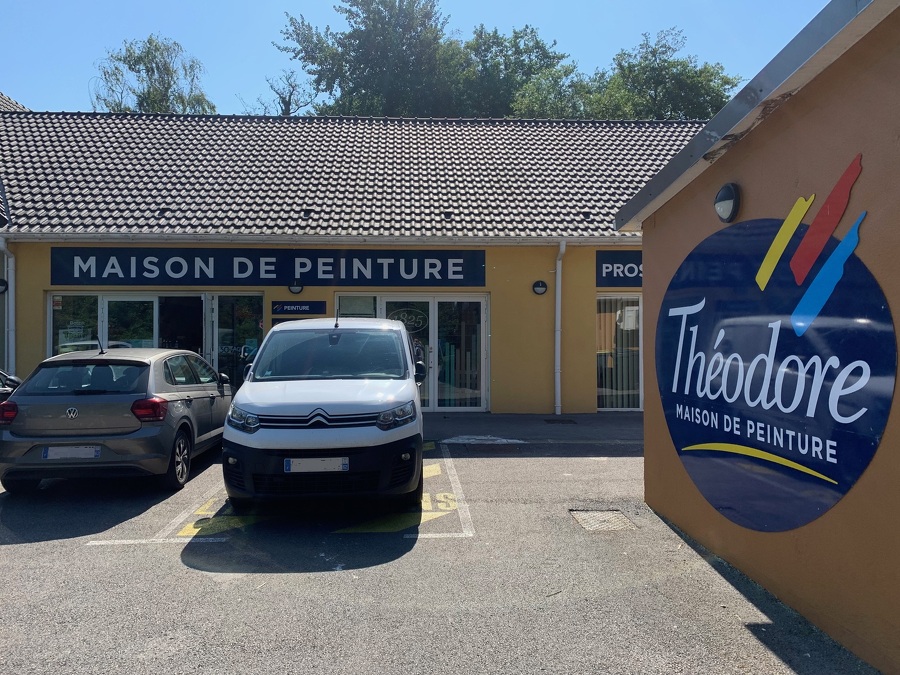 Peinture professionnelles sur le Touquet